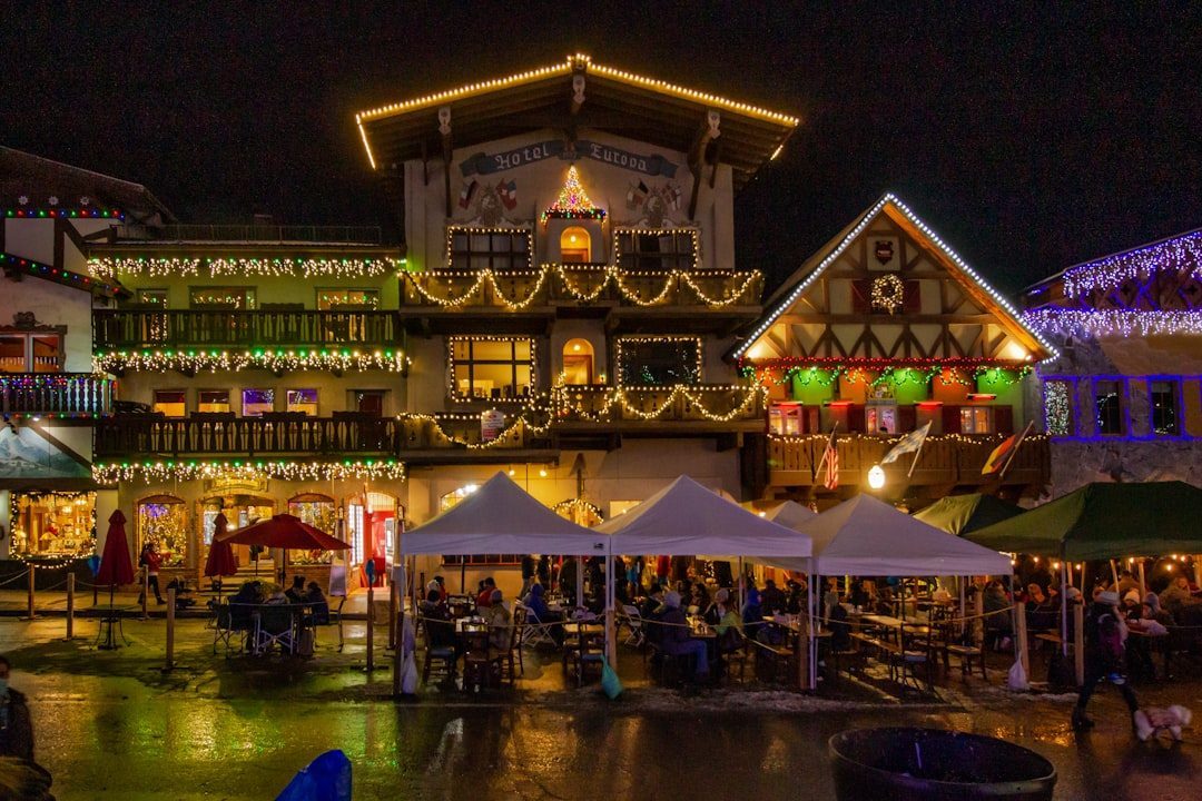 Leavenworth, Washington (Image Credits: Unsplash)