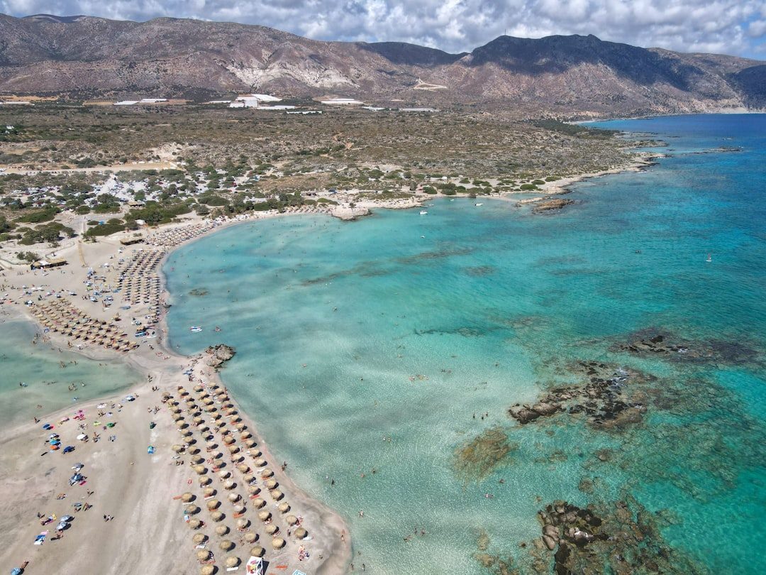 Elafonissi Beach, Crete, Greece (Image Credits: Unsplash)