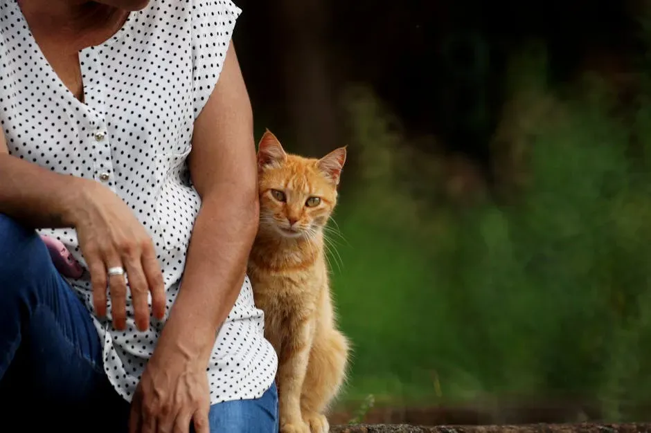 6. Cats Use Social Referencing to Navigate Uncertainty (Image Credits: Pexels)
