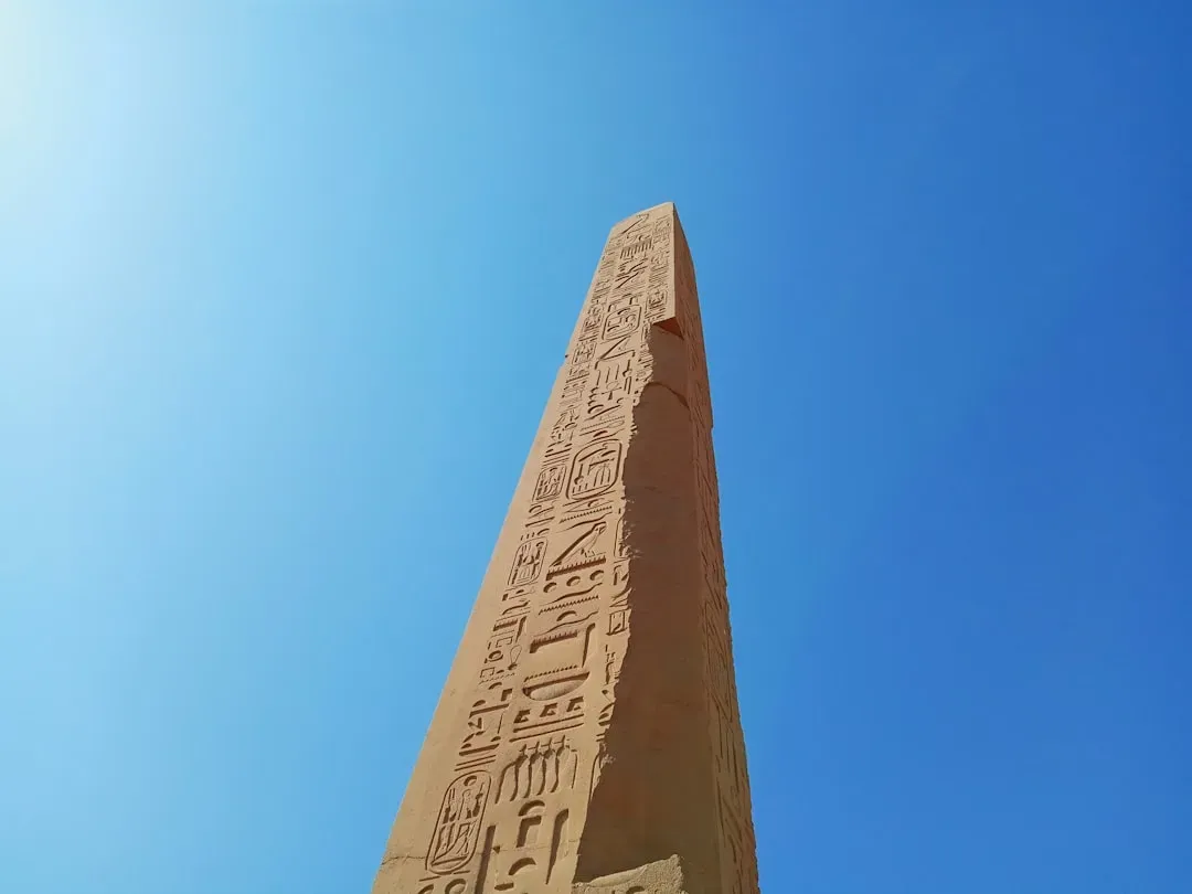 The Unfinished Obelisk of Aswan (Image Credits: Unsplash)