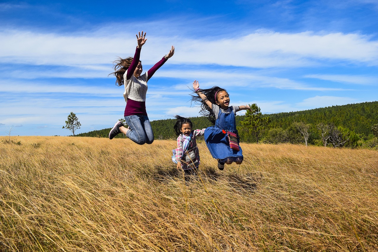 The Serotonin Connection to Wild Energy (Image Credits: Pixabay)