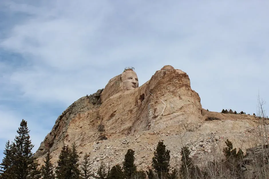 6. "One Does Not Sell the Earth Upon Which the People Walk." - Crazy Horse (Image Credits: Pexels)