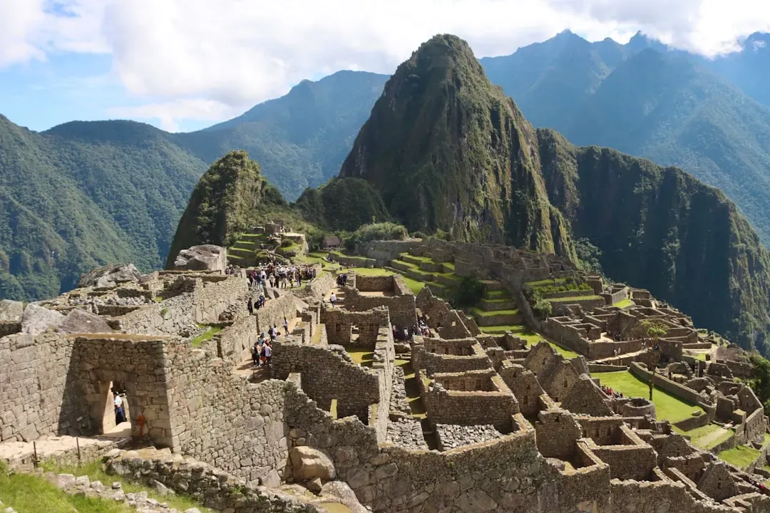 2. Machu Picchu, Peru (Image Credits: Unsplash)