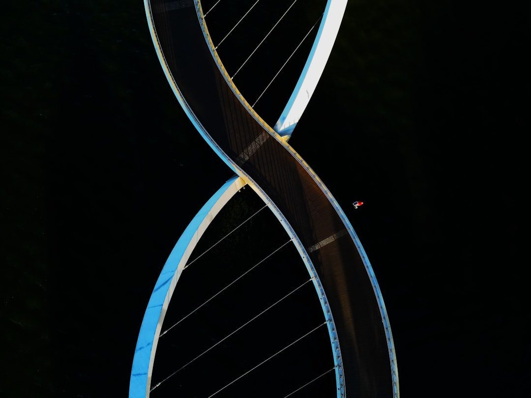 The Genetic Lottery in Microgravity (Image Credits: Unsplash)