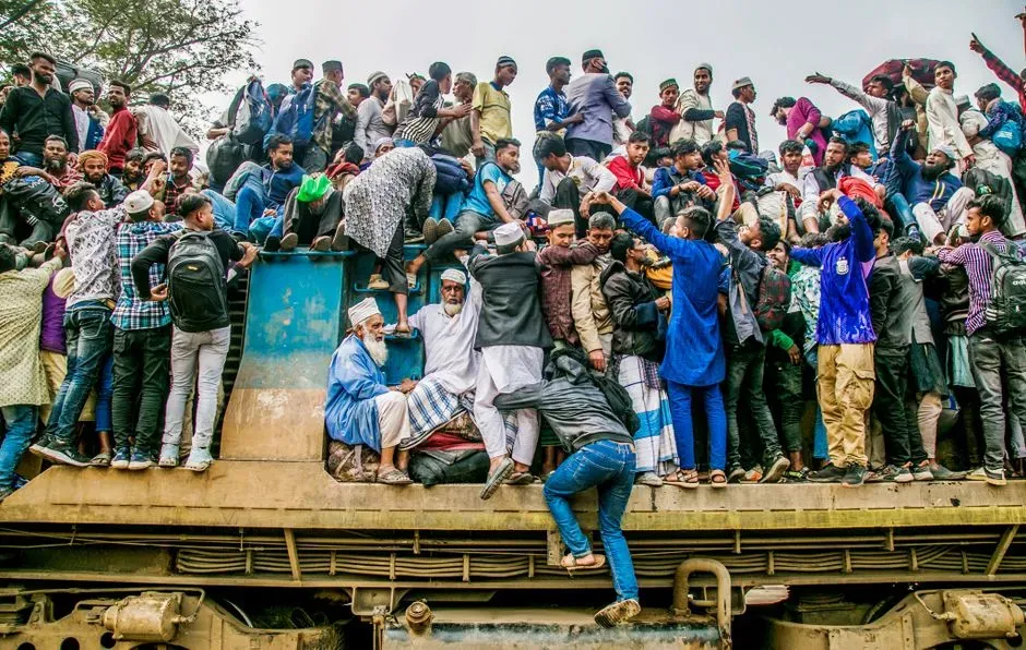 Multiple Waves Left Africa Instead of One Great Migration (Image Credits: Pexels)