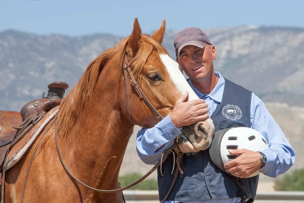 #12 - It Checks In With Gentle Nuzzles, Never Pushy Demands (BLM Nevada, Flickr, CC BY-SA 2.0)