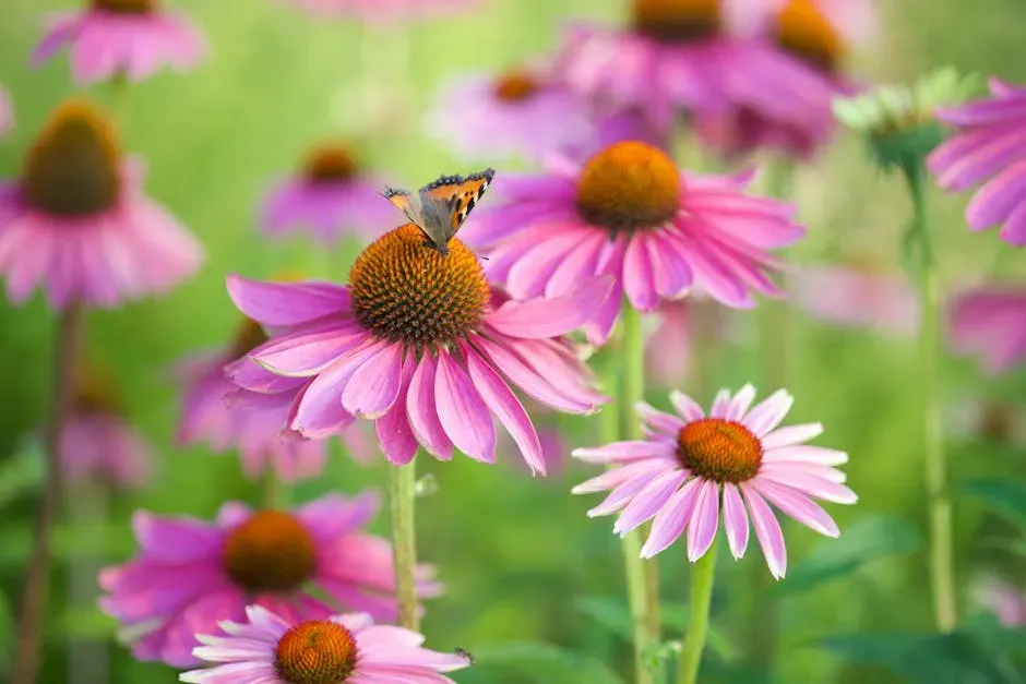 Purple Coneflower: A Prairie Native With Real Pull (Image Credits: Pexels)