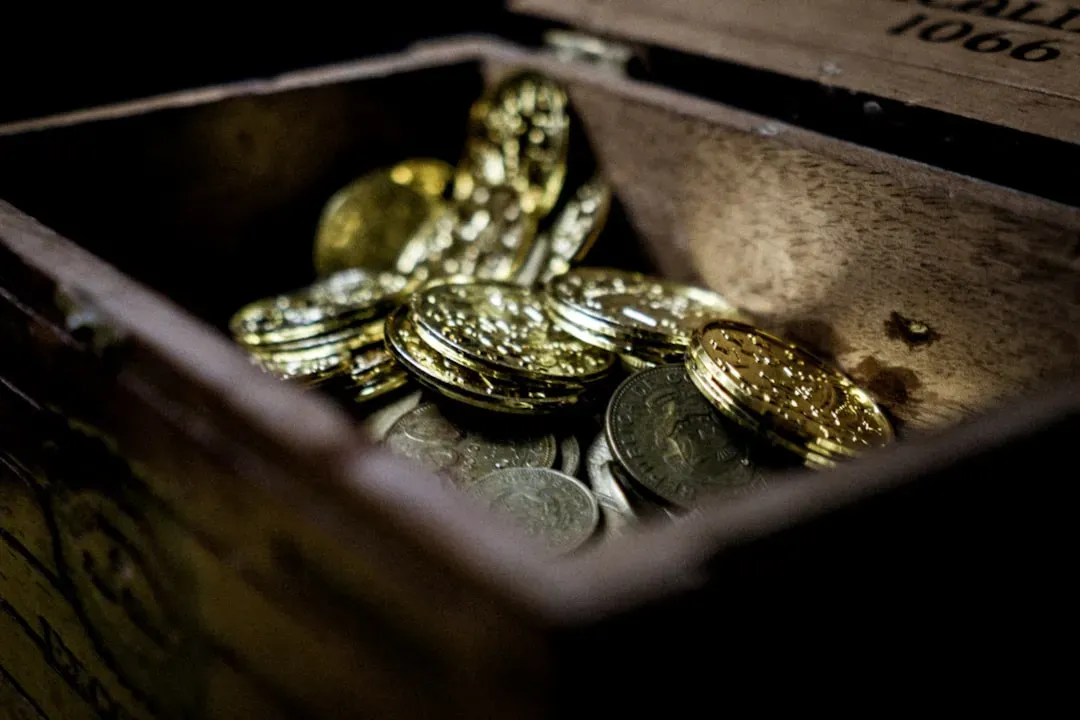 2. Blackbeard's Buried Loot - North Carolina and the East Coast (Image Credits: Unsplash)