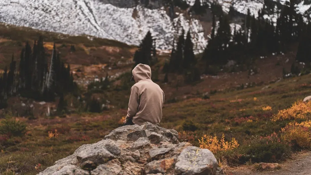 #1. They Have a Genuine Comfort With Solitude (Image Credits: Unsplash)