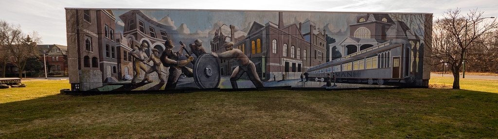 Pullman, Illinois: The Company Town That Sparked a Revolution (Image Credits: Flickr)