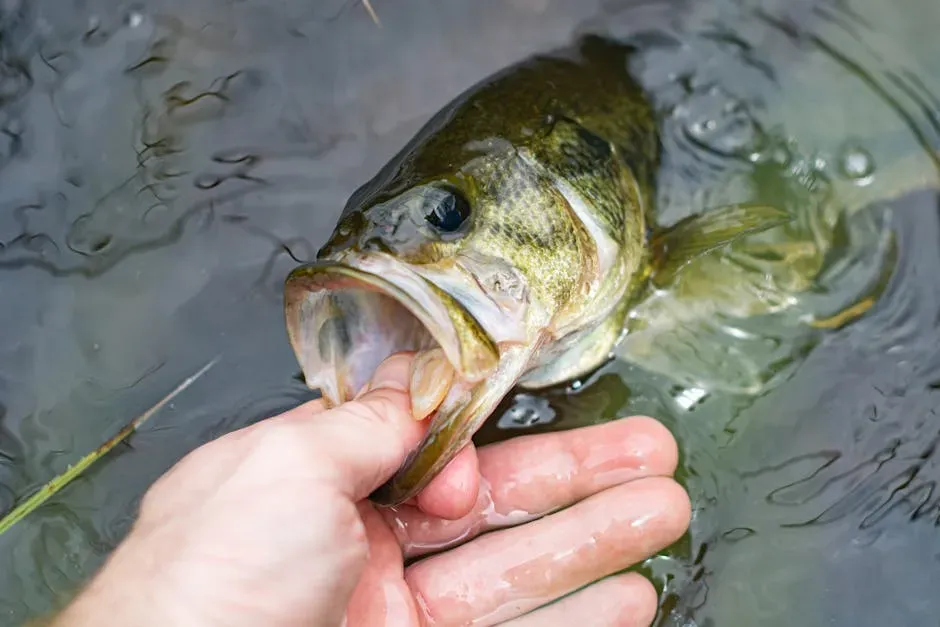 Toledo Bend Reservoir, Texas/Louisiana: The Giant on the Border (Image Credits: Pexels)