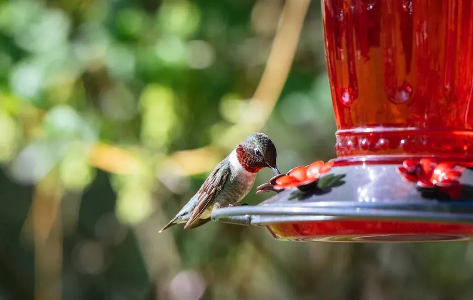 #12 - The Cleanliness and Freshness of Your Feeders (Image Credits: Pexels)