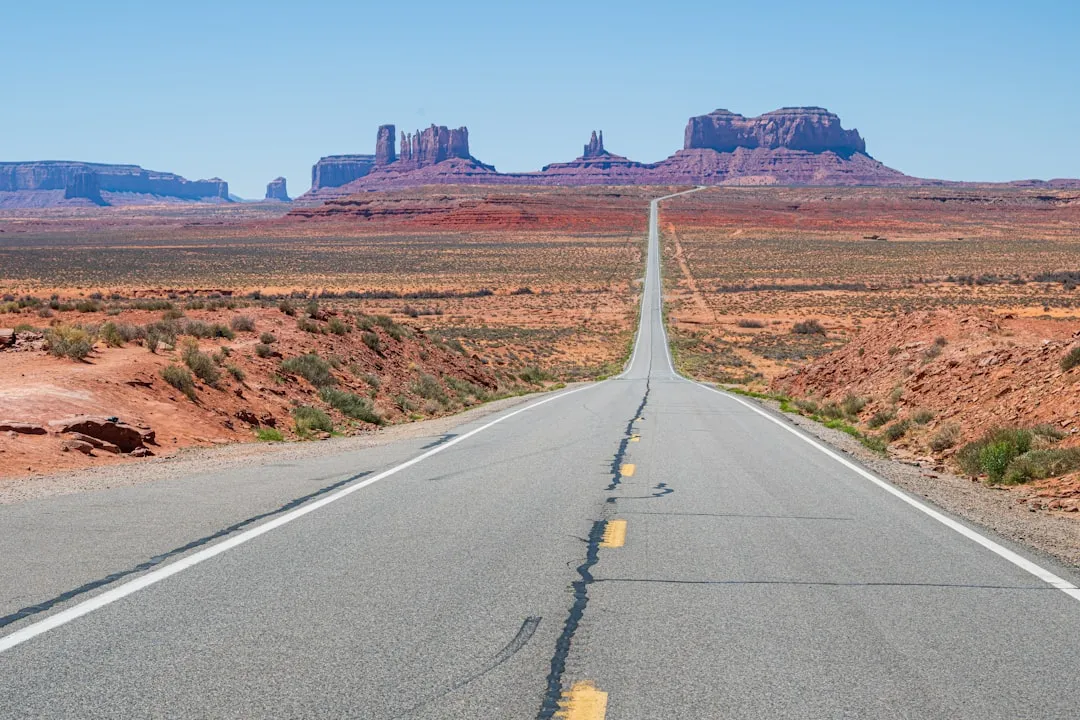 #10 - Arizona State Route 64 Along the Grand Canyon's South Rim (Image Credits: Unsplash)