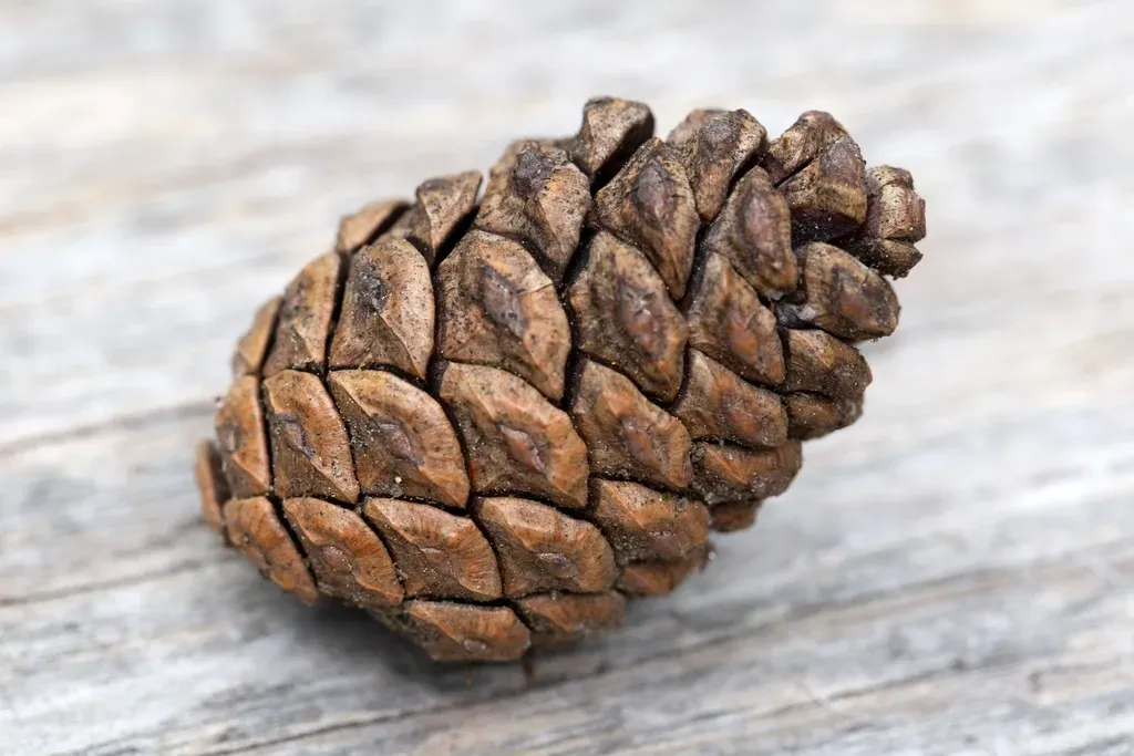 7. Pine Nuts and Pine Cone Scales (Image Credits: Rawpixel)