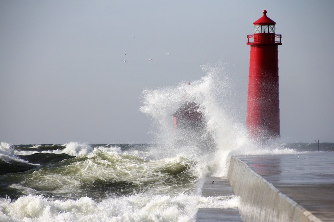 The Flannan Isle Mystery: Rogue Wave or Supernatural Disappearance? (Image Credits: Unsplash)