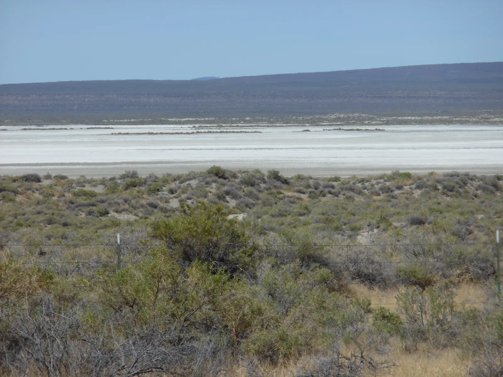 #13 - Oregon's Alkali Lakes: Desert Playas That Look Like Digital Art (By Orygun, CC BY-SA 4.0)