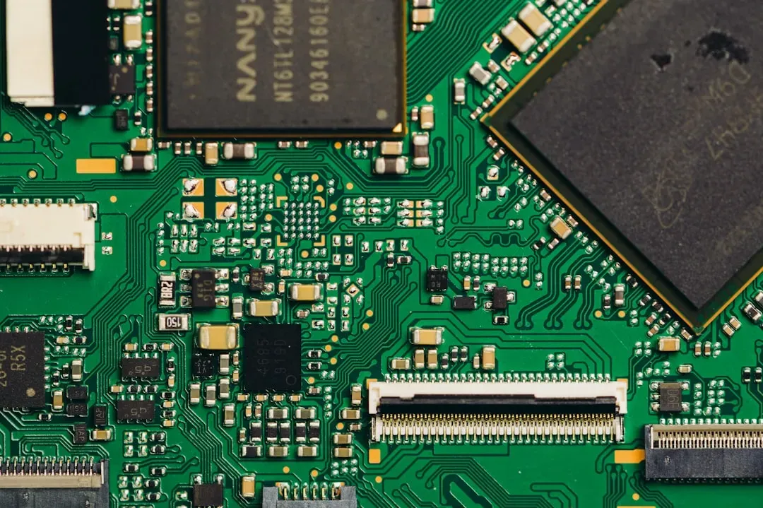 The Transistor Became The Foundation Of Modern Electronics (Image Credits: Unsplash)