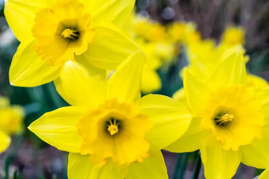 #10. Daffodil (Image Credits: Pexels)