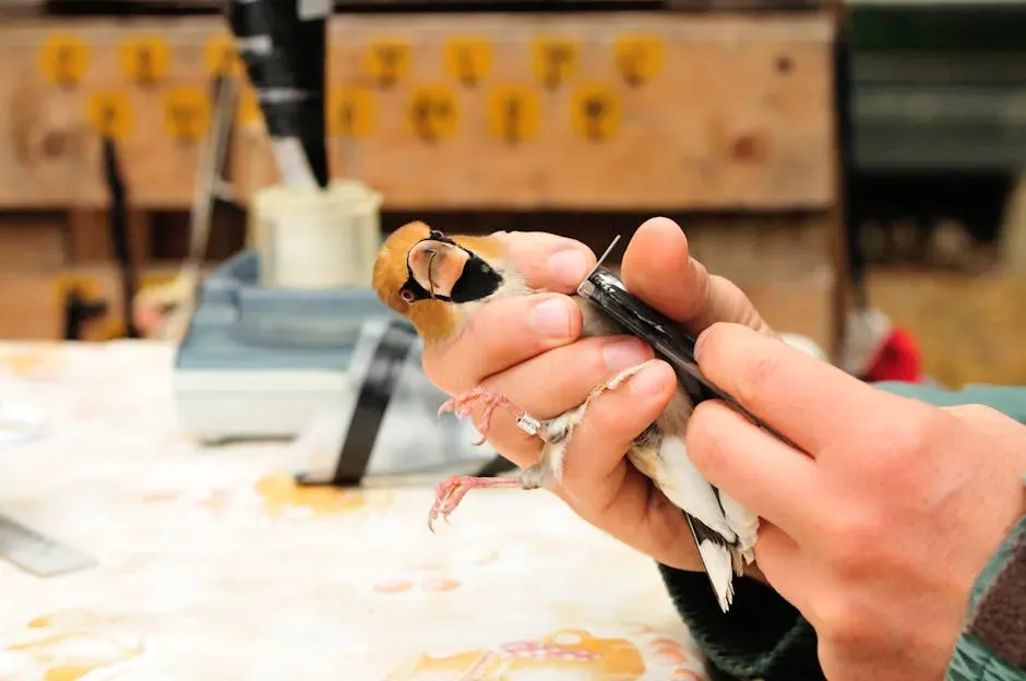 North America's Broader Bird Crisis (Image Credits: Pexels)