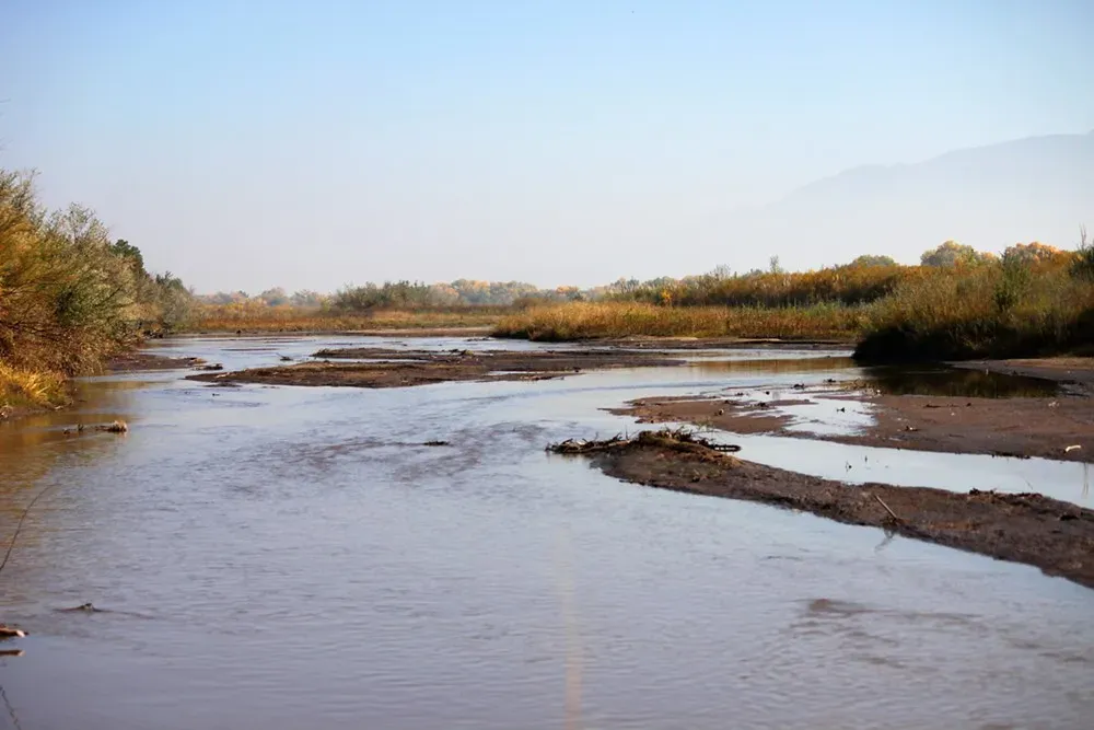 The Rio Grande: A Border of Hidden Peril (City of Albuquerque, Flickr, CC BY 2.0)