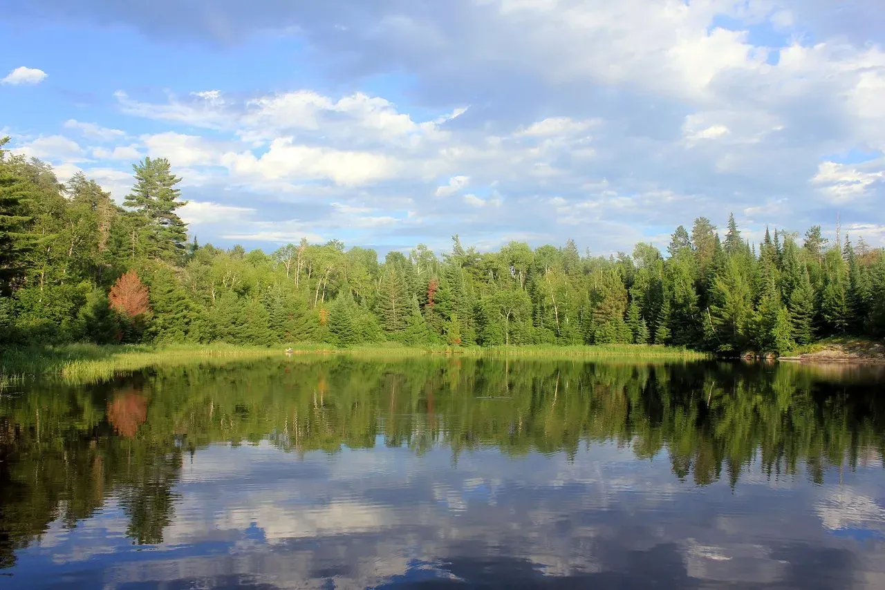 10. Voyageurs National Park, Minnesota: A World of Water and Sky (Image Credits: Pixabay)