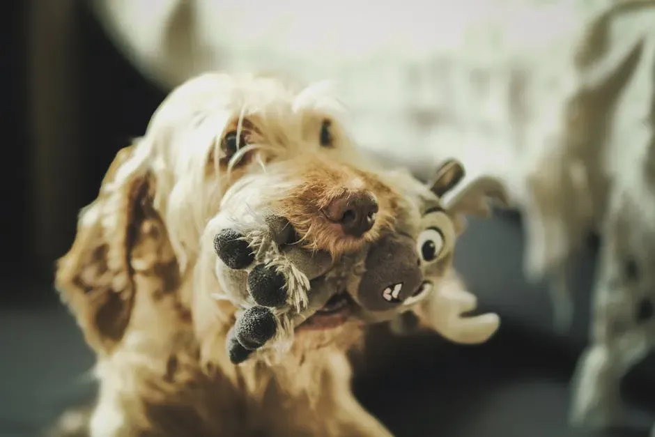 #14 - They Bring You Their Favorite Toy Unprompted (Image Credits: Pexels)