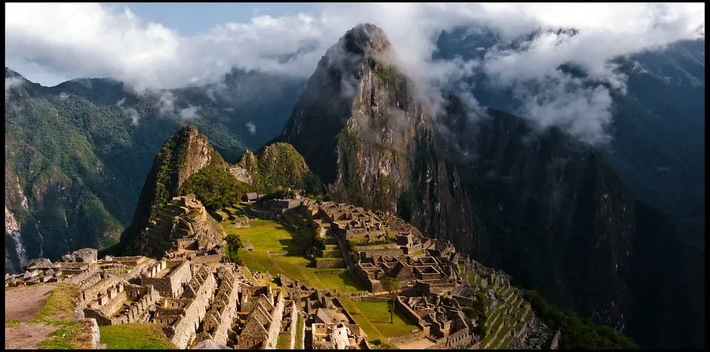 Ciudad Perdida: Colombia's Stone Terraced Wonder (Image Credits: Flickr)