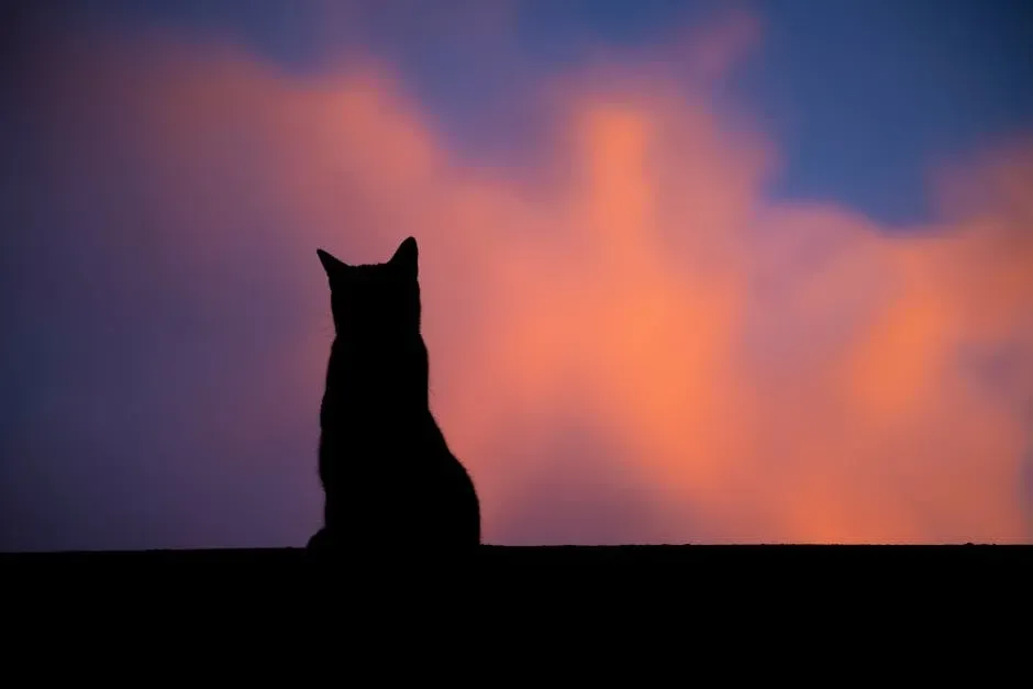 #4: Cats Are Nocturnal (Image Credits: Pexels)