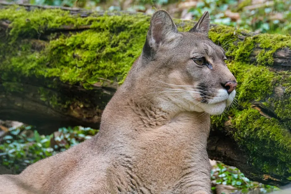 A Single Male Can Roam Hundreds of Square Miles (Image Credits: Pexels)