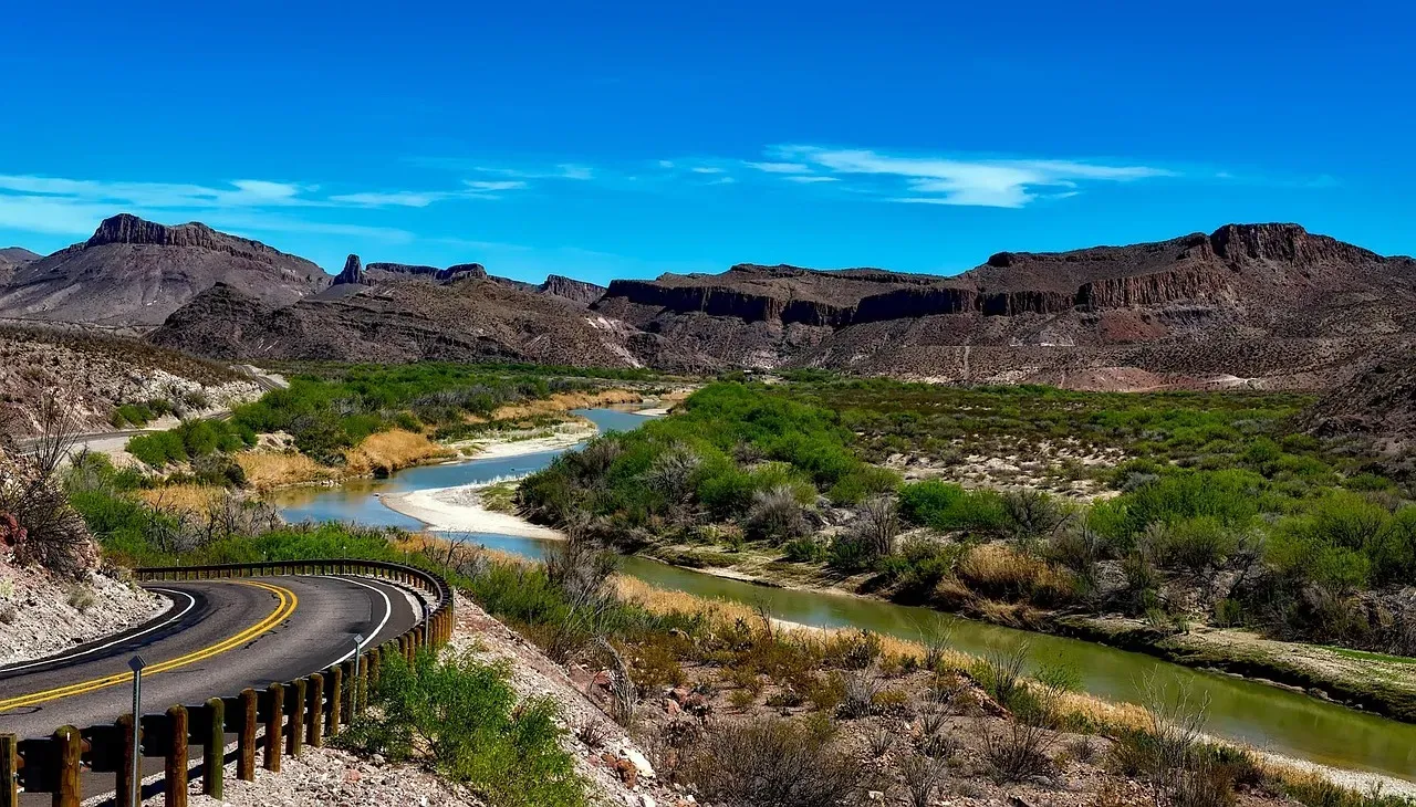 Big Bend National Park (Image Credits: Pixabay)