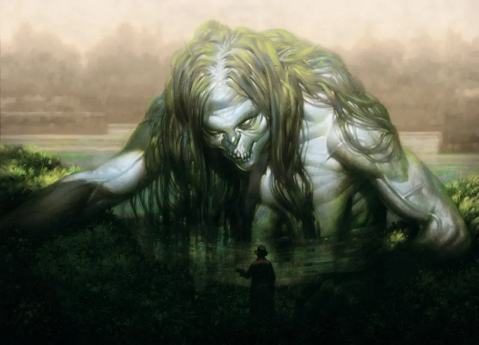 #6 Virgo (August 23 &ndash; September 22): Jenny Greenteeth (Image Credits: Source : Redditpics)