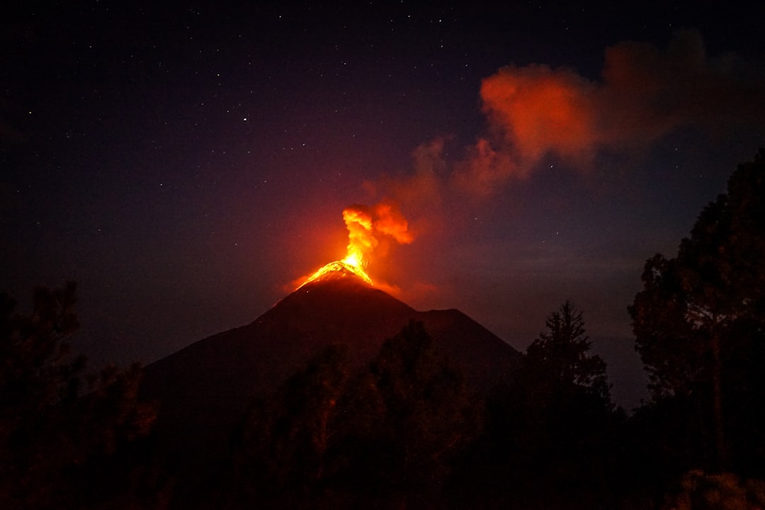 Ground Instability and Seismic Activity (Image Credits: Unsplash)
