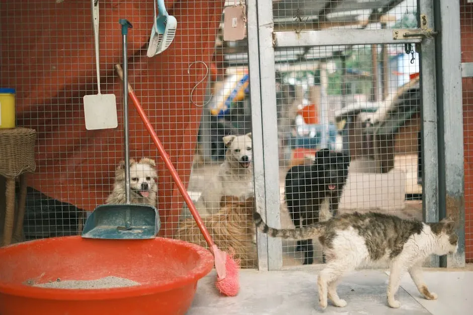 #5. The No-Kill Movement: A Quiet Revolution Gaining Ground (Image Credits: Pexels)