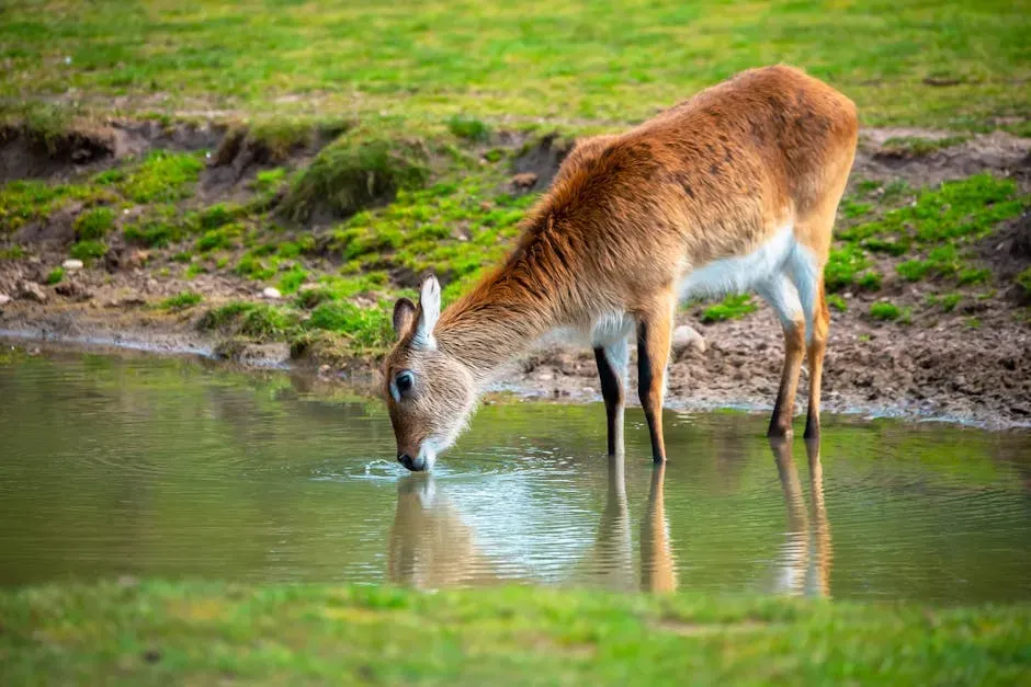 #7. Water Sources Pull Them In - Especially in Dry or Cold Conditions (Image Credits: Pexels)