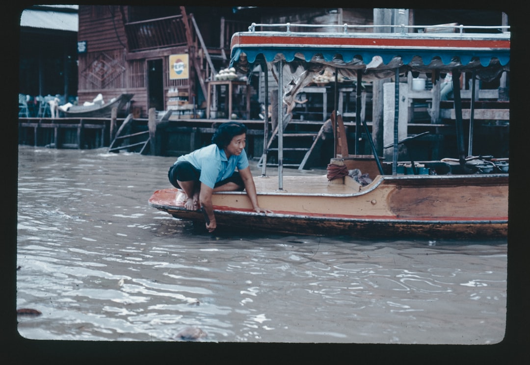 Bangkok, Thailand (Image Credits: Unsplash)