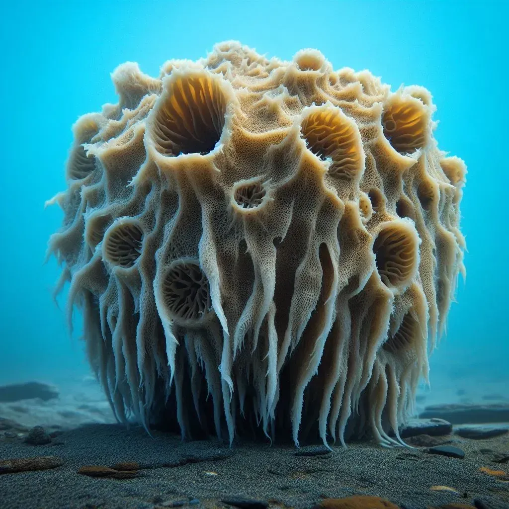 Antarctic Sponge: The Polar Patriarch (Image Credits: Source: https://cdn.download.ams.birds.cornell.edu/)
