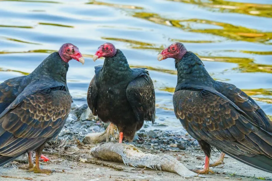 #4: They Cool Themselves by Defecating on Their Own Legs (Image Credits: Pexels)