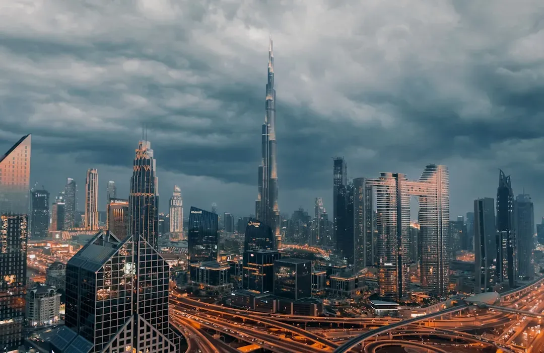 Dubai, United Arab Emirates: Endless Entertainment and Structure (Image Credits: Unsplash)