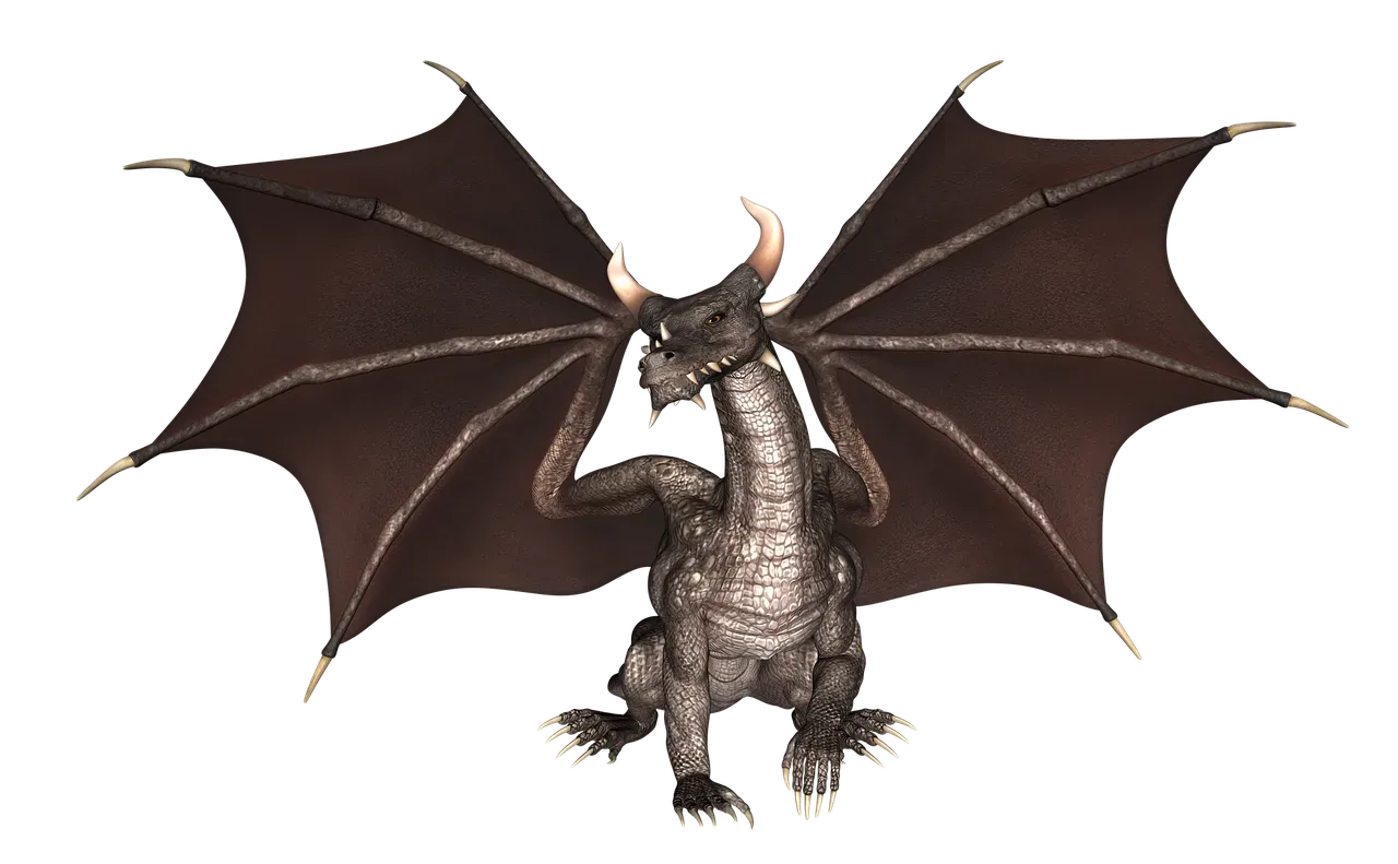 The Snallygaster: Maryland's Dragon of Terror (Image Credits: Pixabay)