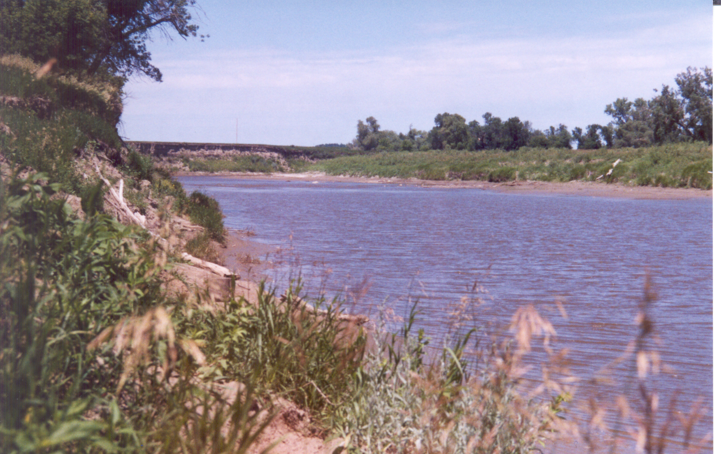 Knife River Indian Villages National Historic Site - Agricultural Innovation on the Plains (Image Credits: Wikimedia)