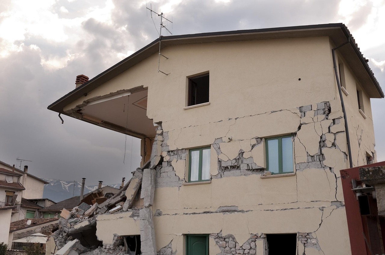 The Foreshocks That Confirmed Animal Warnings (Image Credits: Pixabay)