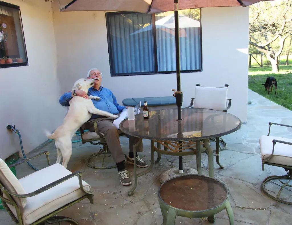3 - Provide Shaded Outdoor Spaces (jitze, Flickr, CC BY 2.0)