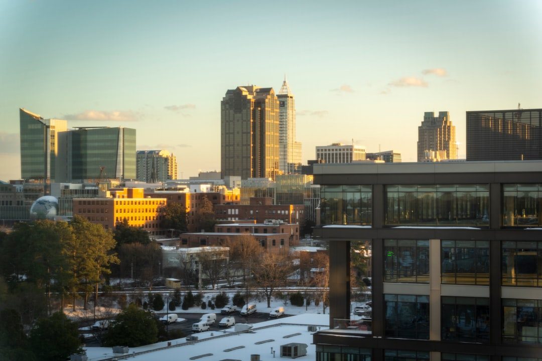 Raleigh, North Carolina: Southern Charm with Modern Pet Amenities (Image Credits: Unsplash)