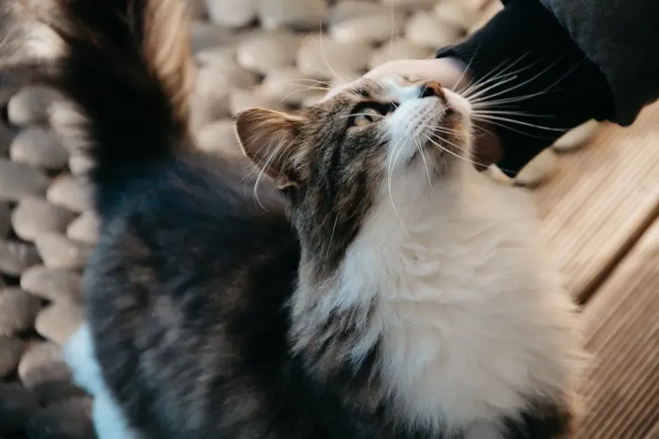 Meowing Just for You (Image Credits: Pexels)