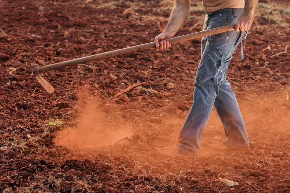 Leave Some Ground Bare and Let the Mess Stay (Image Credits: Pexels)