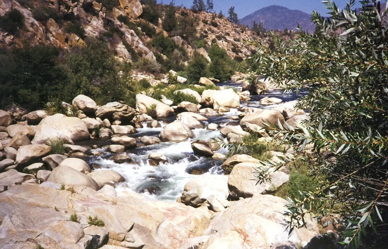 The Kern River, California: America's Deadliest (By inkknife_2000 (7.5 million views +), CC BY-SA 2.0)
