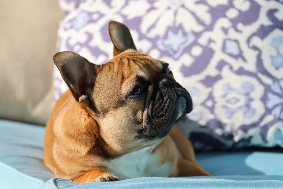 #1. French Bulldog (Image Credits: Pexels)