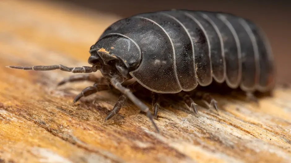 Bathynomus vaderi: The Darth Vader Isopod (Image Credits: Pexels)