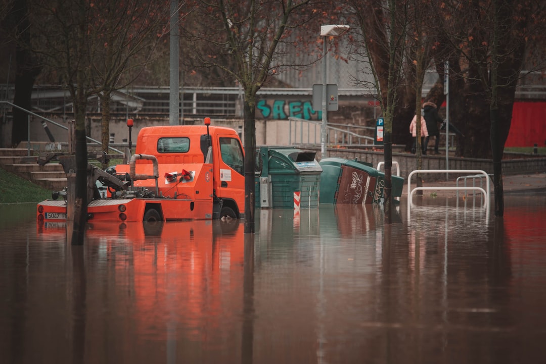 Catastrophic Flooding That Swallows Cities (Image Credits: Unsplash)