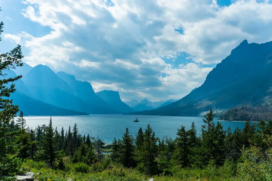 Glacier National Park, Montana (Image Credits: Unsplash)